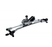 Трапеція / механізм склоочисника (з мотором) Renault Megane 3 / Рено Меган 3 2008-2016 EMWRE001 NTY (Польща)