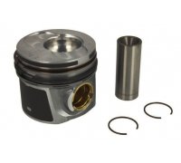 Поршень (стандарт) Volkswagen Sharan / Фольксваген Шаран 1.9TDI 1995-2010 ENT050013STD ENGITECH (Польша)