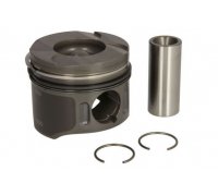 Поршень (стандарт, двигатель: OM646) MB Vito 639 2.2CDI 2003- ENT051501STD ENGITECH (Польша)