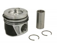 Поршень (+0,25, двигун: OM651) MB Vito 639 2.2CDI 2003- ENT051507025 ENGITECH (Польща)