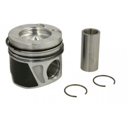 Поршень (+0,25, двигатель: OM651) MB Vito 639 2.2CDI 2003- ENT051507025 ENGITECH (Польша)