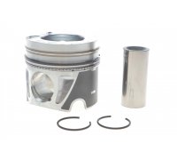 Поршень (+0,50, двигун: OM651) MB Vito 639 2.2CDI 2003- ENT051507050 ENGITECH (Польша)
