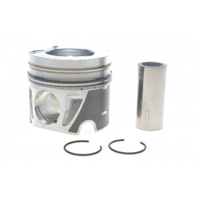 Поршень (+0,50, двигун: OM651) MB Vito 639 2.2CDI 2003- ENT051507050 ENGITECH (Польша)