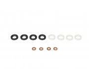 Ремкомплект форсунки Ford C‑MAX 2 / Форд С Макс 2 1.6TDI 2010–2019 ENT250254 ENGITECH (Польша)