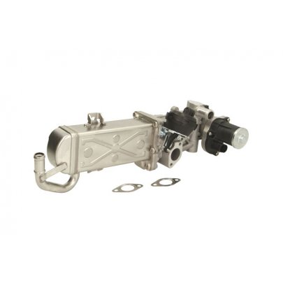 Клапан EGR рециркуляции отработанных газов (с радиатором) VW Caddy III 1.6TDI / 2.0TDI 2010-2015 ENT500100 ENGITECH (Польша)