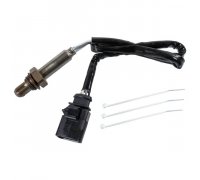 Датчик кислородный (лямбда-зонд, двигатель: CAXA) Volkswagen Passat B6 / Фольксваген Пассат Б6 1.4TSI 2005-2010 175850 FEBI (Германия)