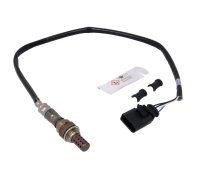 Датчик кислородный (лямбда-зонд, двигатель: BSE, BSF) Volkswagen Passat B6 / Фольксваген Пассат Б6 1.6FSI 2005-2010 DOX-1702 DENSO (Япония)