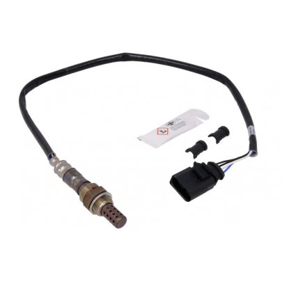 Датчик кислородный (лямбда-зонд, двигатель: CAXA) Volkswagen Passat B6 / Фольксваген Пассат Б6 1.4TSI 2005-2010 DOX-1702 DENSO (Япония)