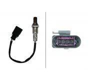 Датчик кислородный (лямбда-зонд, двигатель: BSE, BSF) Volkswagen Passat B6 / Фольксваген Пассат Б6 1.6FSI 2005-2010 LBS00508 WAGNER (Германия)