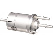 Фильтр топливный (с регулятором давления) VW Caddy III 1.4 / 1.6 / 2.0 (бензин) 2004-2015 6Q0201051J VAG (Германия)