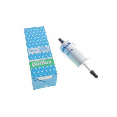 Паливний фільтр Ford Focus 3 / Форд Фокус 3 1.0 / 1.5 / 1.6 / 2.0 (бензин) 2011-2018 EP216 PURFLUX (Франція)