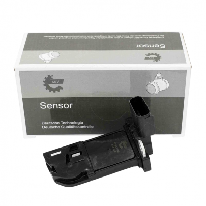 Расходомер воздуха Ford Focus 3 / Форд Фокус 3 1.5TDCi / 1.6TDCi / 2.0TDCi 2011-2018 07SKV184 SKV GERMANY (Польша)