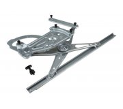 Склопідйомник передніх дверей лівий (електричний, без мотора) Renault Megane 3 / Рено Меган 3 2008-2016 EPSRE046 NTY (Польща)