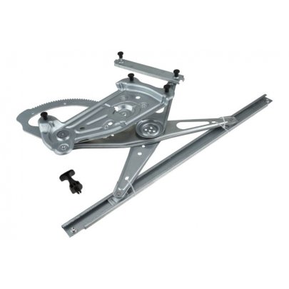 Стеклоподъемник передней двери левой (электрический, без мотора) Renault Megane 3 / Рено Меган 3 2008-2016 EPSRE046 NTY (Польша)