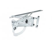 Склопідйомник передніх дверей правий (електричний, без мотора) Renault Megane 3 / Рено Меган 3 2008-2016 EPSRE047 NTY (Польща)