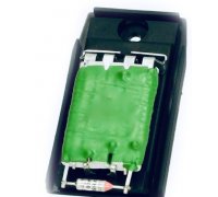 Реостат / резистор пічки (без клімат-контролю) Ford Connect II 2013- ERD-FR-000 NTY (Польща)
