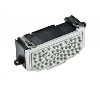 Реостат / резистор печки (7 контактов) Volkswagen Tiguan / Фольксваген Тигуан 2007-2016 ERDAU005 NTY (Польша)