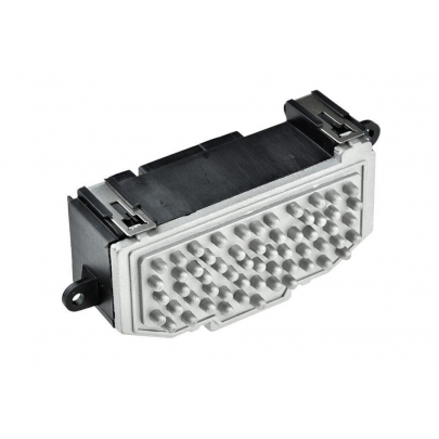 Реостат / резистор печки (7 контактов) Volkswagen Tiguan / Фольксваген Тигуан 2007-2016 ERDAU005 NTY (Польша)