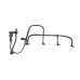 Шланг обратки Ford Connect 2002-2013 ES81022ONK DP Group (Туреччина) - Фото №1