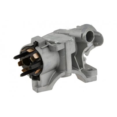 Замок запалювання в корпусі (з контактною групою) VW Transporter T5 / Фольксваген Транспортер Т5 03- EST-VW-007 NTY (Польща)