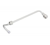 Трубка подачі масла до турбіни (номер двигуна: OM904.904) Mercedes-Benz Vario / Мерседес-Бенц Варіо 4.3TDI 1996-2013 EVOP0042 EVORON (Польща)