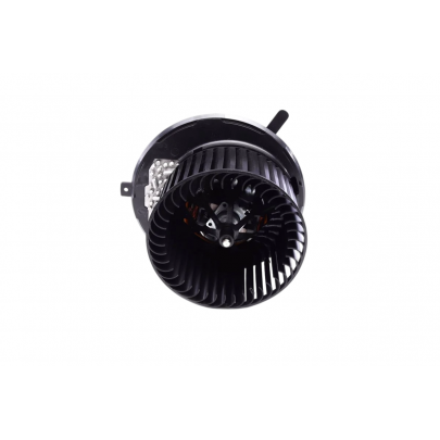 Моторчик печки (с климат-контролем) Volkswagen Passat B6 / Фольксваген Пассат Б6 2005-2010 EWNVW007 NTY (Польша)
