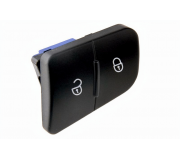 Переключатель блокировки дверей Volkswagen Passat B6 / Фольксваген Пассат Б6 2005-2010 EWSVW009 NTY (Польша)
