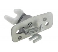 Замок зсувних дверей правих (зверху) Fiat Ducato / Citroen Jumper / Peugeot Boxer 1994-2002 EZC-CT-029 NTY (Польща)