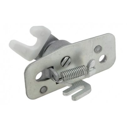 Замок зсувних дверей правих (зверху) Fiat Ducato / Citroen Jumper / Peugeot Boxer 1994-2002 EZC-CT-029 NTY (Польща)