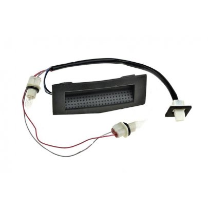 Ручка кришки багажника Opel Zafira B / Опель Зафіра Б 2005-2015 EZC-PL-025 NTY (Польща)