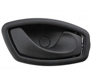 Ручка двери внутренняя правая (черная) Renault Megane 3 / Рено Меган 3 2008-2016 EZC-RE-272 NTY (Польша)