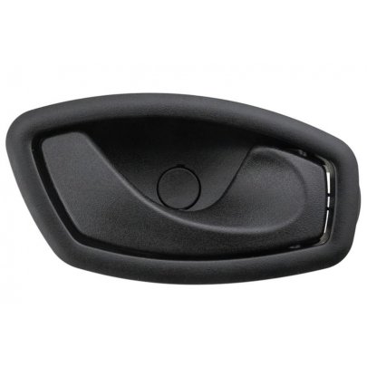 Ручка дверей внутрішня права (чорна) Renault Megane 3 / Рено Меган 3 2008-2016 EZC-RE-272 NTY (Польща)