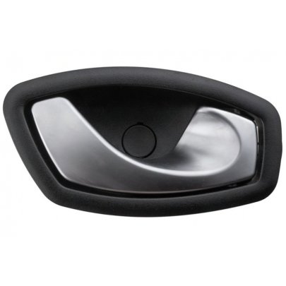 Ручка двери внутренняя правая (хром) Renault Megane 3 / Рено Меган 3 2008-2016 EZC-RE-276 NTY (Польша)