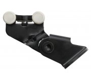 Ролик правих бокових дверей середній (з кронштейном) Volkswagen Crafter 2  / Фольксваген Крафтер 2 2016- EZC-VW-525 NTY (Польща)