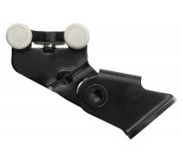 Ролик правой боковой двери средний (с кронштейном) Volkswagen Crafter 2  / Фольксваген Крафтер 2 2016- EZC-VW-525 NTY (Польша)