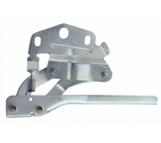 Петля капота левая Volkswagen Passat B6 / Фольксваген Пассат Б6 2005-2010 EZCVW373 NTY (Польша)
