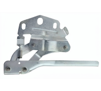 Петля капота левая Volkswagen Passat B6 / Фольксваген Пассат Б6 2005-2010 EZCVW373 NTY (Польша)