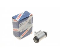 Тормозной цилиндр задний (номер двигателя: EYPA, EYPC, до 2010) Ford Connect 2002-2013 F026009927 BOSCH (Германия)
