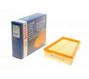 Фильтр воздушный Renault Megane 3 / Рено Меган 3 1.5dCi / 1.6dCi / 1.9dCi / 1.2 / 1.4 / 1.6 (бензин) 2008-2016 F026400138 BOSCH (Германия)