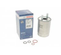 Паливний фільтр Renault Megane 3 / Рено Меган 3 1.5dCi / 1.9dCi / 2.0dCi 2008-2016 F026402067 BOSCH (Німеччина)