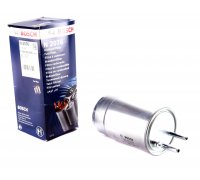 Топливный фильтр Citroen Nemo / Peugeot Bipper / Fiat Fiorino II 1.3HDi / 1.3JTD 2008- F026402076 BOSCH (Германия)