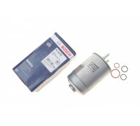 Фильтр топливный Renault Megane 3 / Рено Меган 3 1.5dCi / 1.9dCi / 2.0dCi 2008-2016 F026402379 BOSCH (Германия)