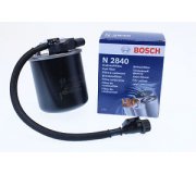 Топливный фильтр MB Vito 639 2.2CDI (c водным сепаратором, двигатель OM651) 2010- F026402840 BOSCH (Германия)