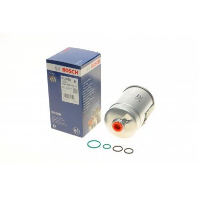 Паливний фільтр Renault Scenic 3 / Рено Сценік 3 1.6dCi 2009-2016 F026402850 BOSCH (Німеччина)