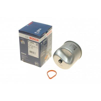 Фільтр паливний Ford C‑MAX 2 / Форд С Макс 2 1.6TDI 2010–2019 F026402864 BOSCH (Німеччина)