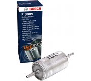 Паливний фільтр Ford Connect 1.8 (бензин) 2002-2013 F026403009 BOSCH (Німеччина)