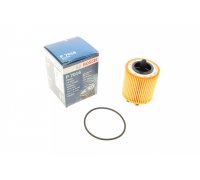 Масляный фильтр Opel Zafira B / Опель Зафира Б 2.2 (бензин) 2005–2015 F026407016 BOSCH (Германия)