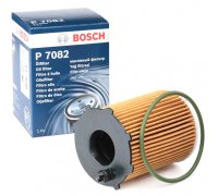 Олійний фільтр (висота 99мм) Ford Connect 1.5TDCi / 1.6TDCi 2013- F026407082 BOSCH (Німеччина)