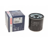 Фільтр масляний (висота 79мм) Renault Megane 3 / Рено Меган 3 1.5dCi 2008-2016 F026407176 BOSCH (Німеччина)