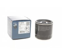 Масляный фильтр Ford C‑MAX 2 / Форд С Макс 2 1.0 (бензин) 2010–2019 F026407203 BOSCH (Германия)